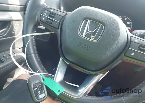 2024 Honda Cr-V Ex-L 2Wd из США, поврежденный, VIN 7FARS5H89RE038144